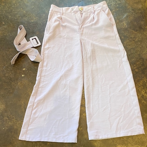 Gianni Bini Pants - Gianni Bini LAVENDAR Trousers